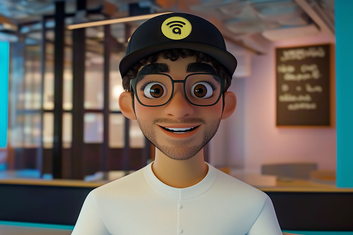 Omar office