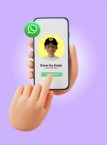 Customer testimonial